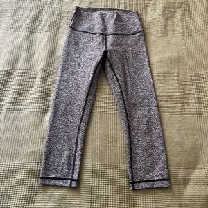lululemon athletica Gray Leggings